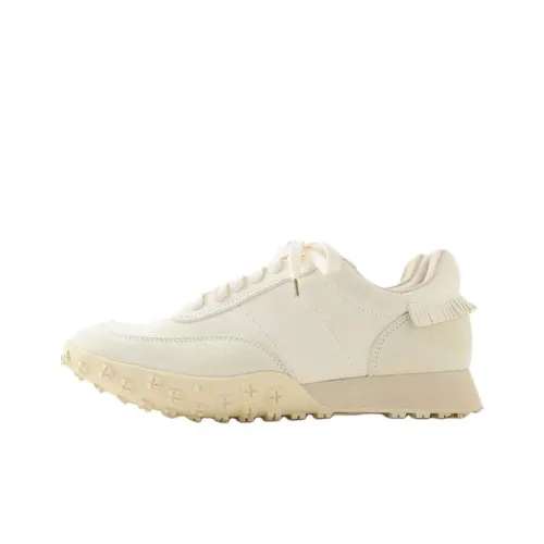 Visvim HOSPOA RUNNER Повседневный Низкий Топ Мужской