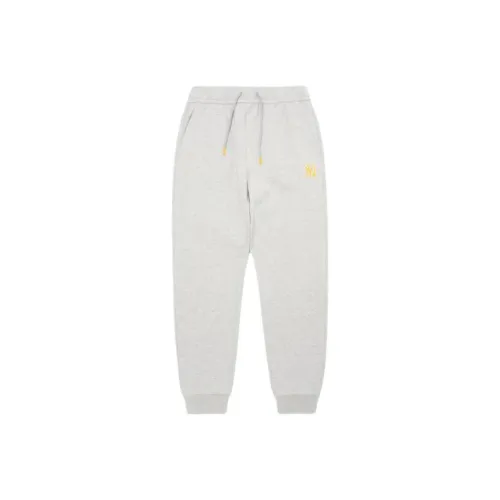 Mlb Base Logo SS22 Тренировочные брюки Унисекс Кремовый