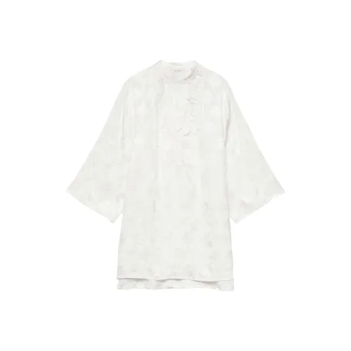 DOEN Leona Длинное платье с длинными рукавами женское