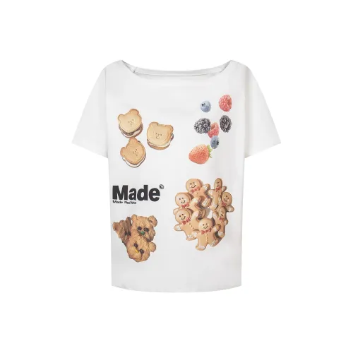 XIAOLIZI Женские футболки с коротким рукавом