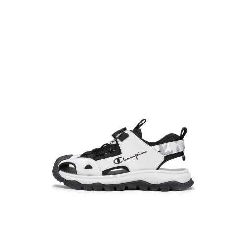 Champion Kids Камуфляж Оболочка Обувь Children's Sandals Silver Baby