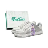 Серебряный [Китайский стиль, вышивка]