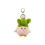 Розовый с динамиком Garlic Bird