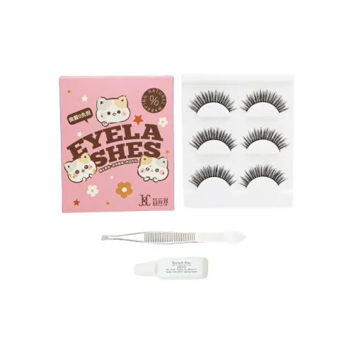 JIANYINGSHU 3D Заостренные Натуральные Укрепляющие Искусственные Веки Клей Версия