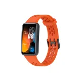 Оранжевый, Дышащий