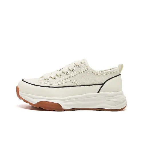 MALEMONKEY Низкие кроссовки для скейтбординга женские