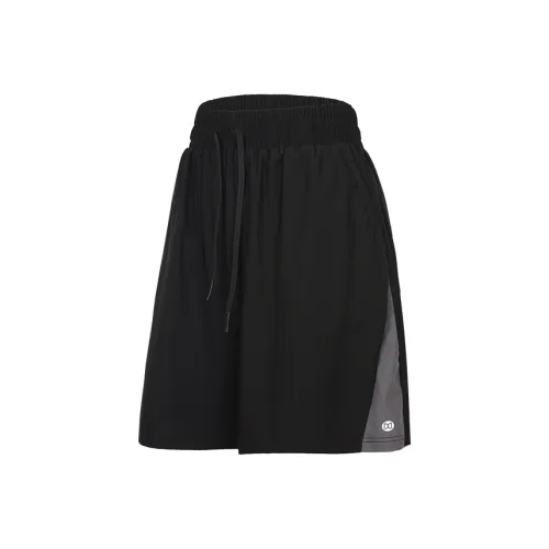 MaxRun World Спортивные шорты Женские Черные