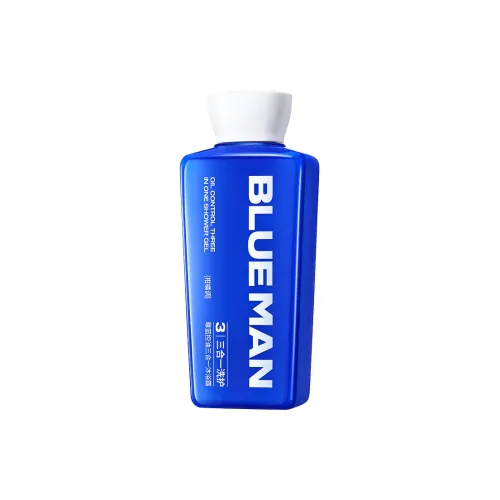 BLUE MAN Мужской гель для душа