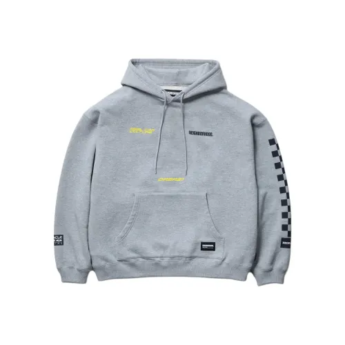 NEIGHBORHOOD ORBR X HONDA/Honda, Collaboration Унисекс Свитшоты