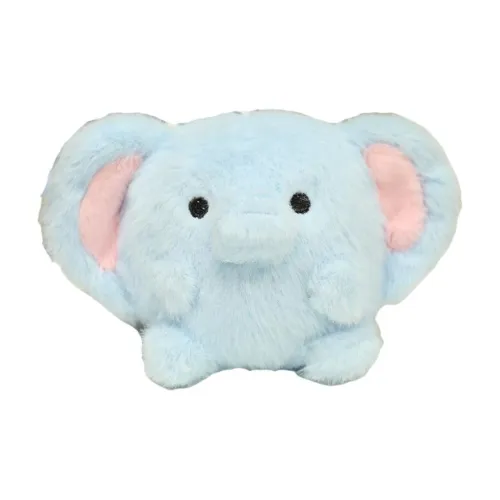 YILEXIONG Creative Stress Relief Squishy Мячи Куклы Плюшевый Брелок 11 см Высота