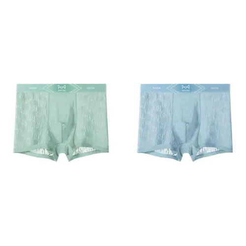 MIIOW Trendy Party Collection Cooling Summer Collection Боксеры Мужской Combo Set