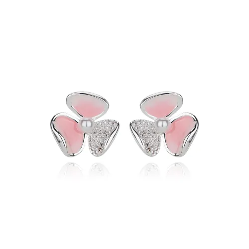 QLADY Сплав Серьги-гвоздики Женские