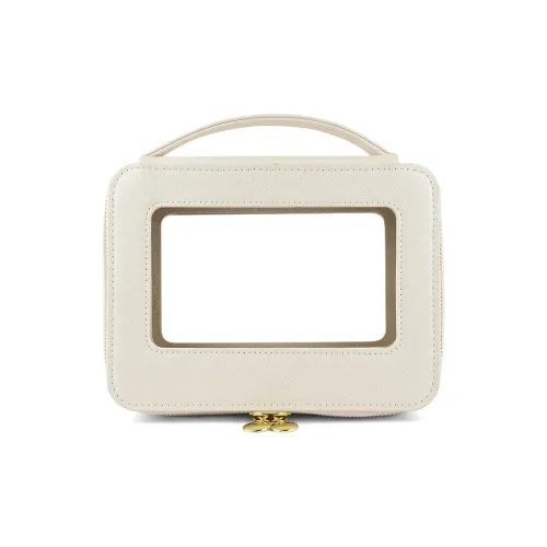 WW Модный и Элегантный Макияж Хранение Коробка и Сумка Переносная