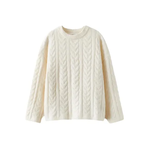 ZARA Белый Kids Свитеры