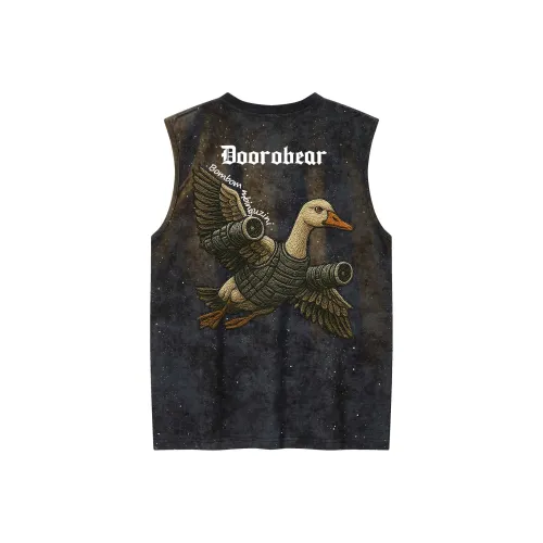 Budding Bear Унисекс Футболки