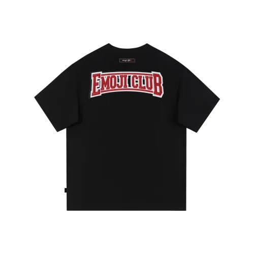 Emoji Унисекс Футболки