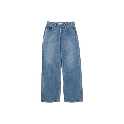 MOUSSY Женские Джинсы