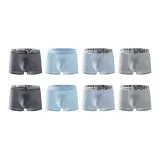 8 пачек (Серый Синий 2 + Светлый Серый 2 + Темный Серый 2 + Далекий Небесный Синий 2)