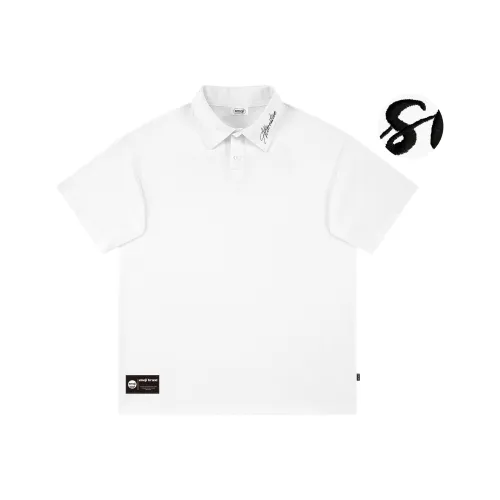 Emoji Унисекс Поло