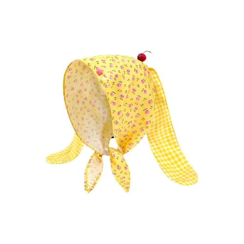 ECONICE Хлопок Шапки и Кепки Женские