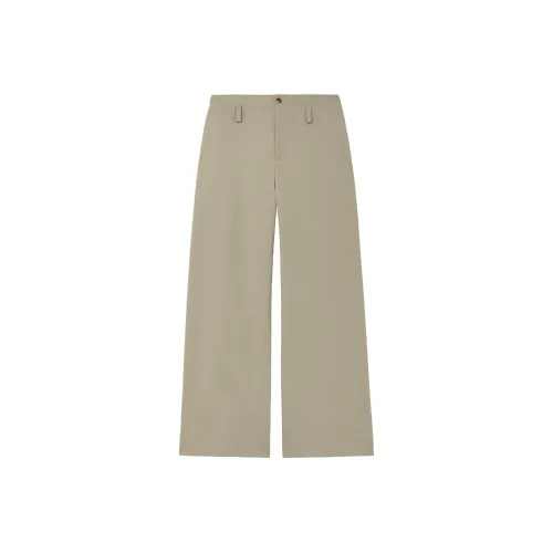 Alexander McQueen Повседневные брюки Мужские Бежевые