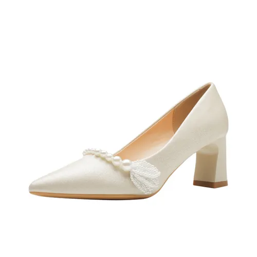 GOSO Грубый каблук Высокие каблуки 6 см Женские