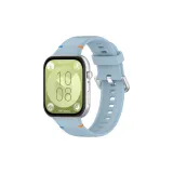 Официальный Светло-Синий, Шитый Стиль Позиционирования