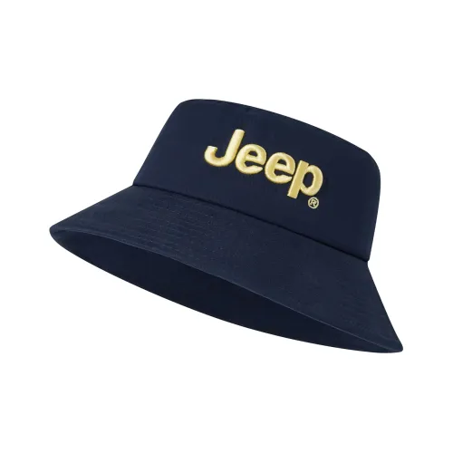 JEEP Пляжные панамы из хлопка Унисекс