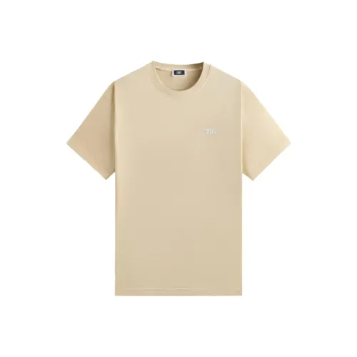 KITH Collaboration Светлый хаки Мужская футболка с коротким рукавом