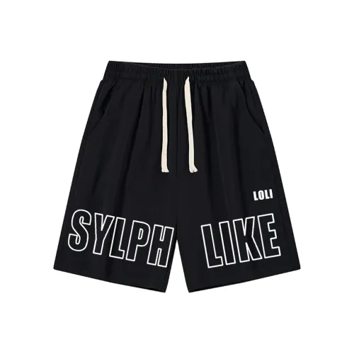 SylphlikeLoli Баскетбольные шорты Унисекс