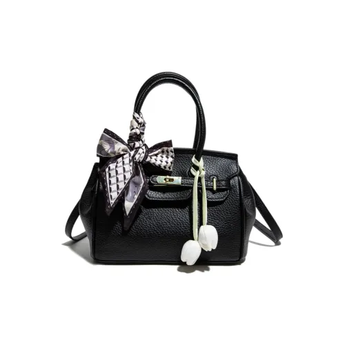 YAKEDA YAY ПУ (полиуретан) Биркин Сумка Сумка через плечо Сумка для женщин Многоцветный