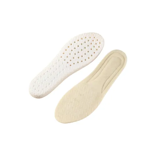 PEILUOYI Попкорн Стельки Унисекс