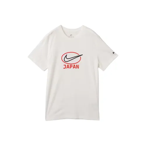 Nike AS M NSW COUNTRY T Рубашка Мужская Белая