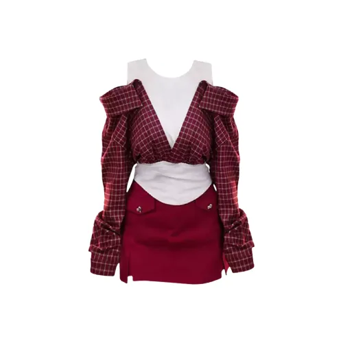 Nathania Женские Комплекты с юбкой