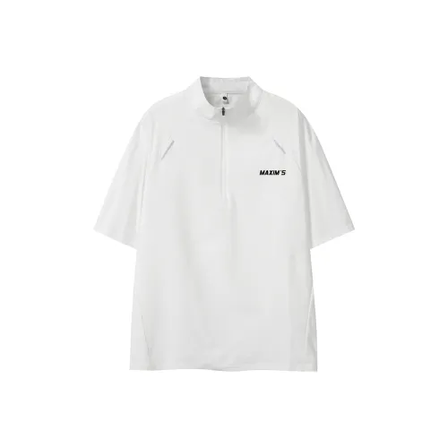 Maxim's De Paris T-Shirt Унисекс