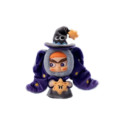 52TOYS Spring Star Elephant The New Trendy Toy FORCE Куклы Plush Pendant 15cm Рекомендуемая высота