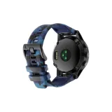 Камуфляжный синий