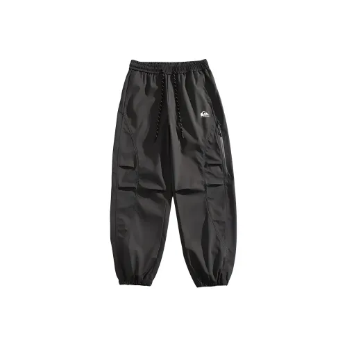 Quiksilver Унисекс Ветрозащитные Брюки
