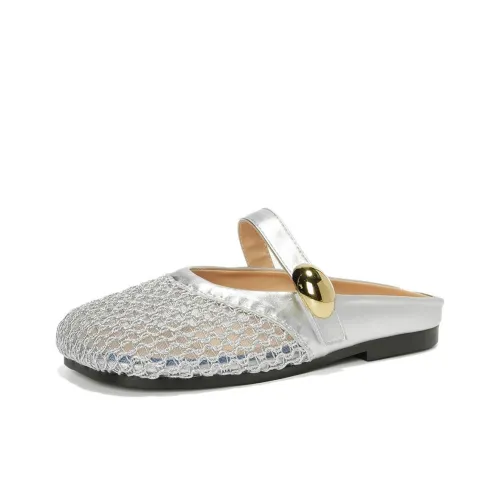 Lanza Резиновая подошва устойчивая к истиранию домашние тапочки для женщин