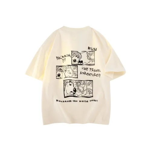 David Bakken Унисекс Футболки