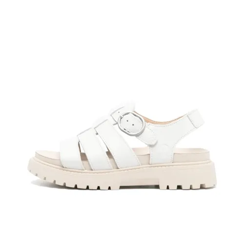 Timberland Clairemont Way Пляжные сандалии Женские Белые