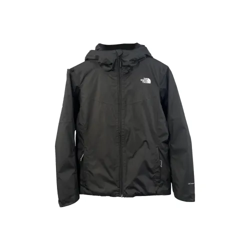 THE NORTH FACE Пуховая куртка Женская Черная