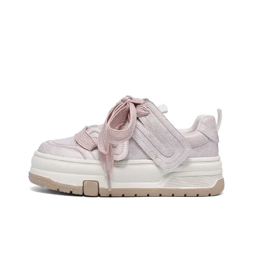 JEANSWEST Юбка-карандаш устойчивая легкая увеличивающая высоту дышащая низкий топ кроссовки для скейтбординга женские