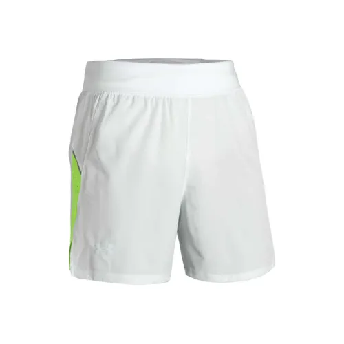 Under Armour Серые Спортивные Шорты для Мужчин