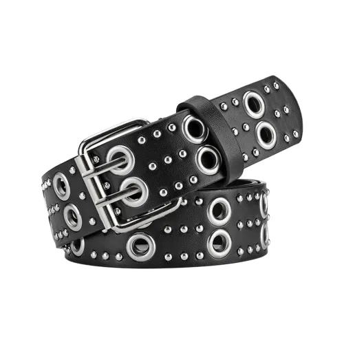 JEANSWEST Ремни из ПУ (полиуретана) Женские 3,8 см