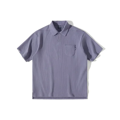 LANQI Унисекс Поло