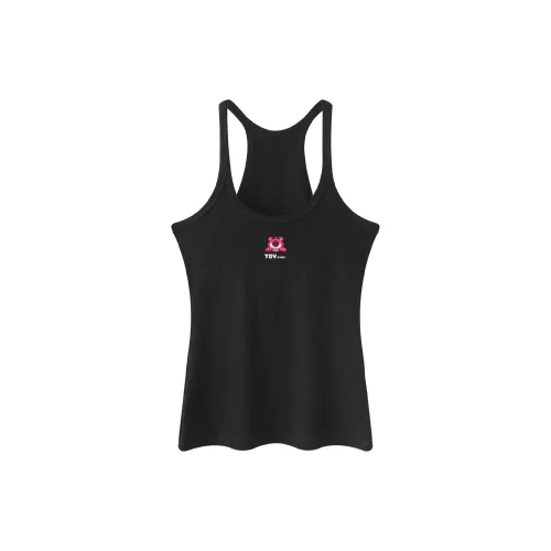 Disney Strawberry Bear Series Майка Женская