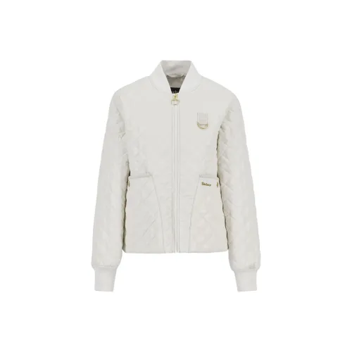 BARBOUR Куртки Пальто Женские Белые
