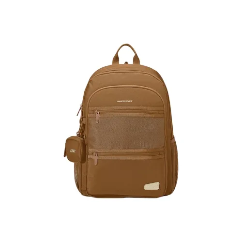 Skechers Ткань Рюкзак Унисекс Glycerin Пальма