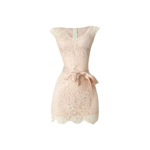 ONE PASS STUDIO Без рукавов Платье Женское